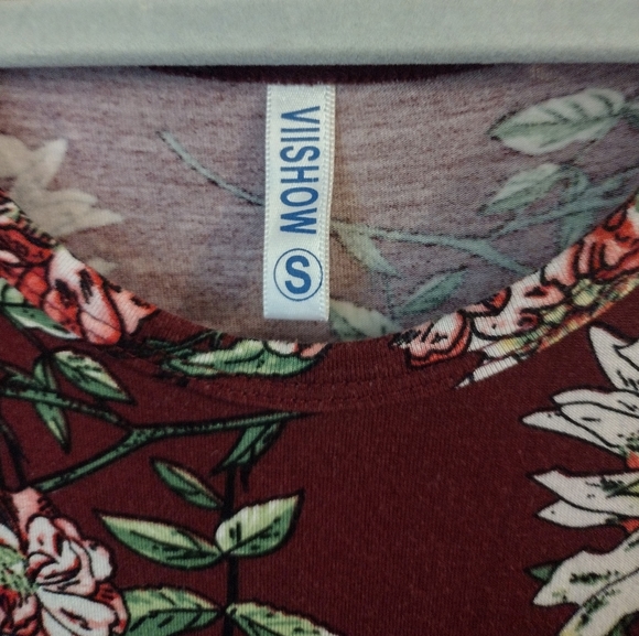 VIISHOW maxi dress size Small - Picture 3 of 6